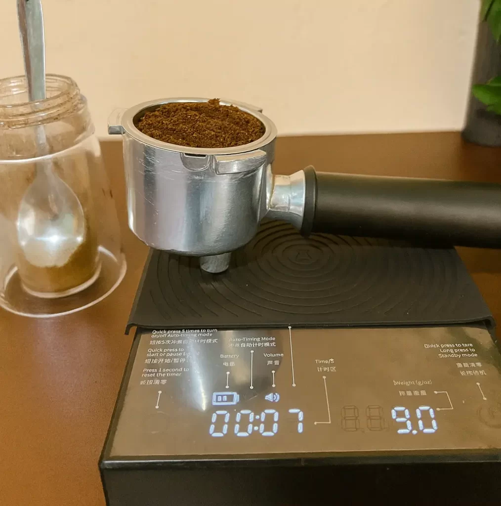 coffee scale