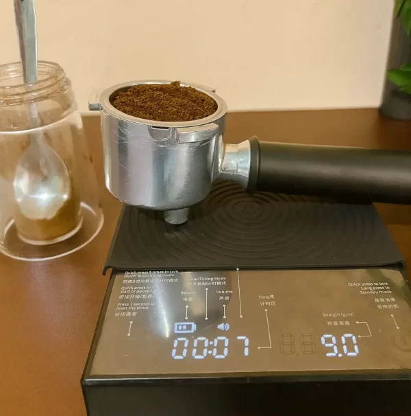 coffee scale